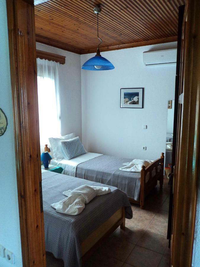 Aegean Balcony Vila Skála Kallirákhis Exterior foto
