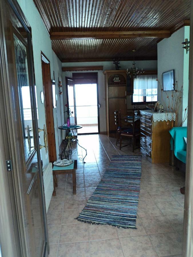 Aegean Balcony Vila Skála Kallirákhis Exterior foto